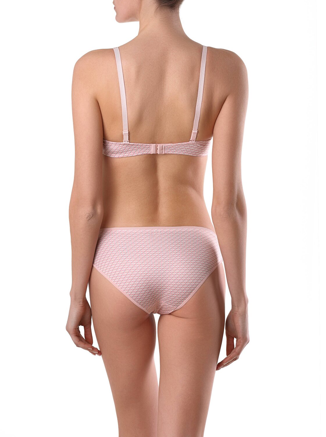 ст. цена1561руб.! Conte elegant Бюстгальтер MOSAIQUE RB1037Камея набивной