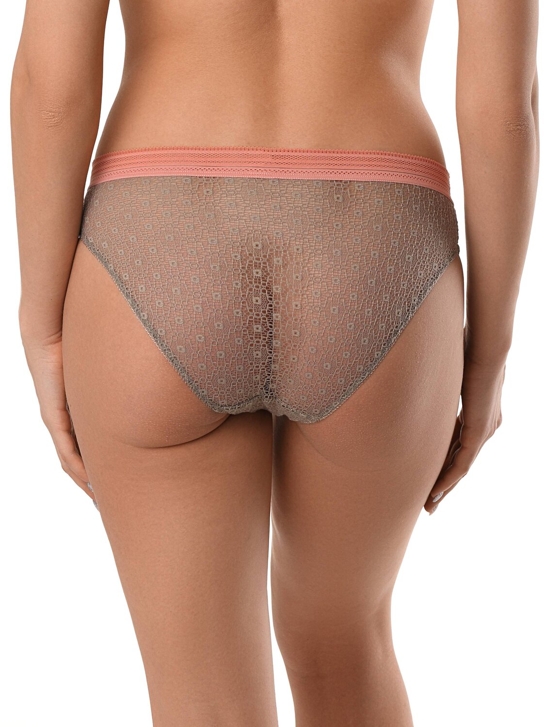 ст. цена850руб.! Conte elegant Трусы ARABESQUE TP3050Тимьян