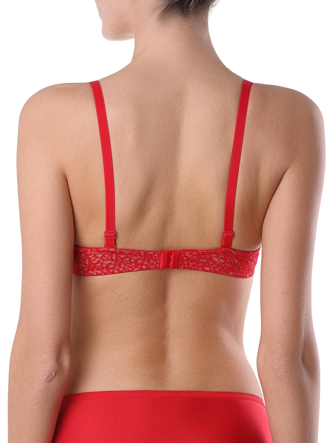 ст. цена1447руб.! Conte elegant Бюстгальтер TATOUAGE RB1040Красный