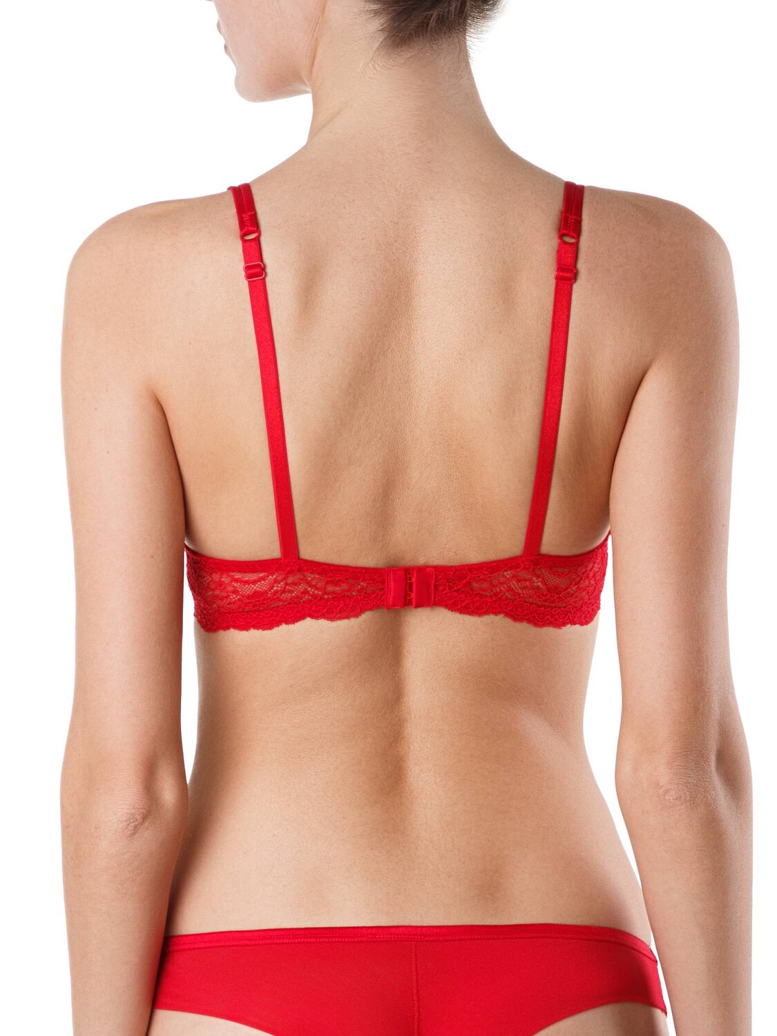 ст. цена1533руб.! Conte elegant Бюстгальтер ROMANTIQUE RB2031Красный