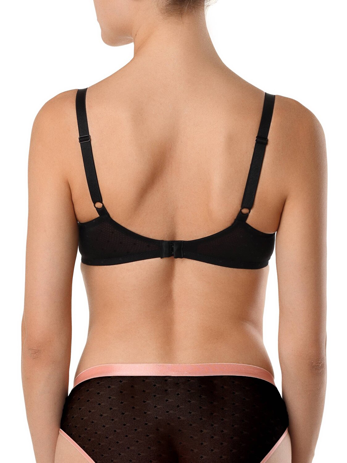 ст. цена1665руб.! Conte elegant Бюстгальтер GALAXY TB3067Черный