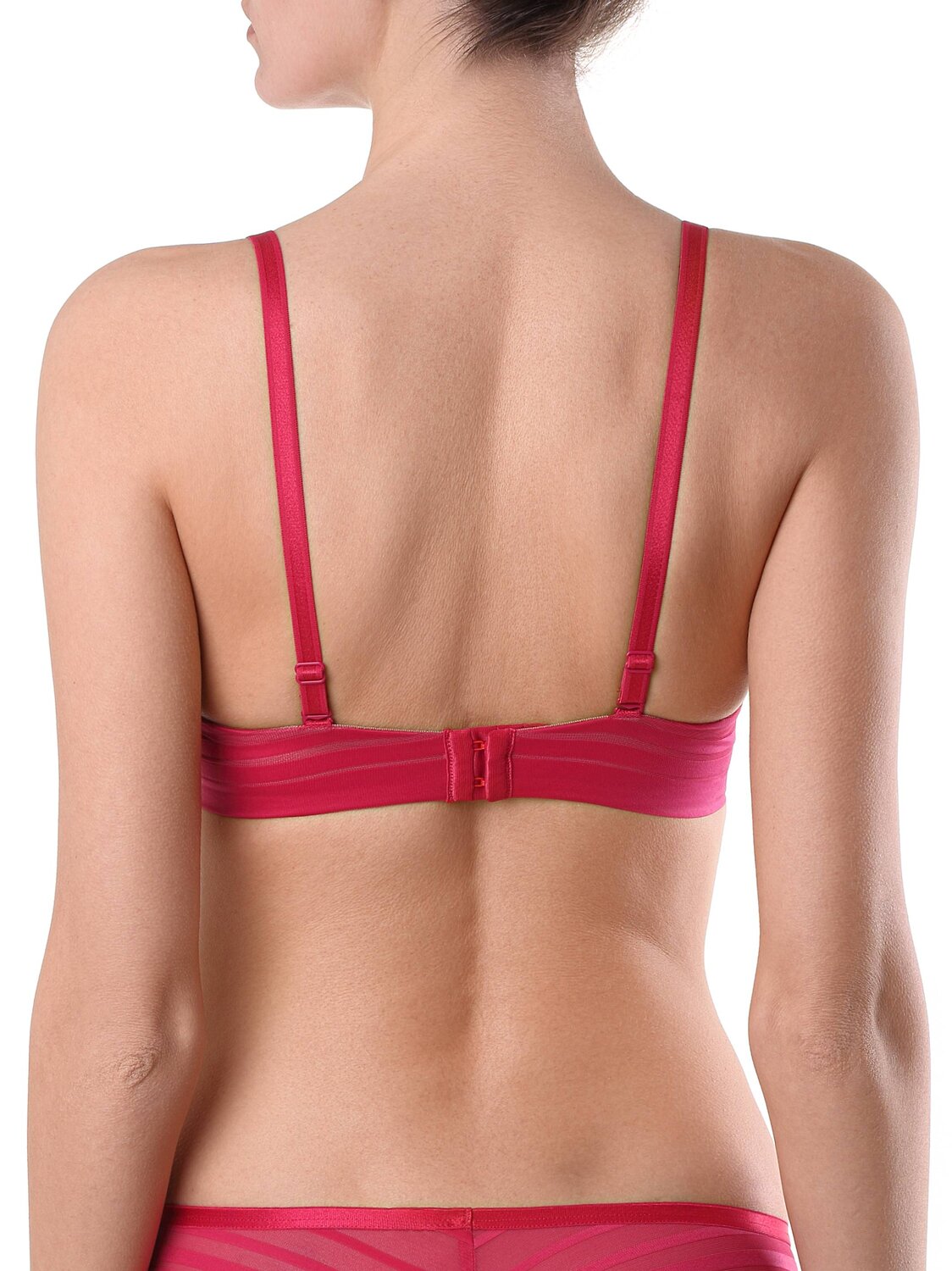 ст. цена1900руб.! Conte elegant Бюстгальтер SPORT GLAM RB8044Брусника