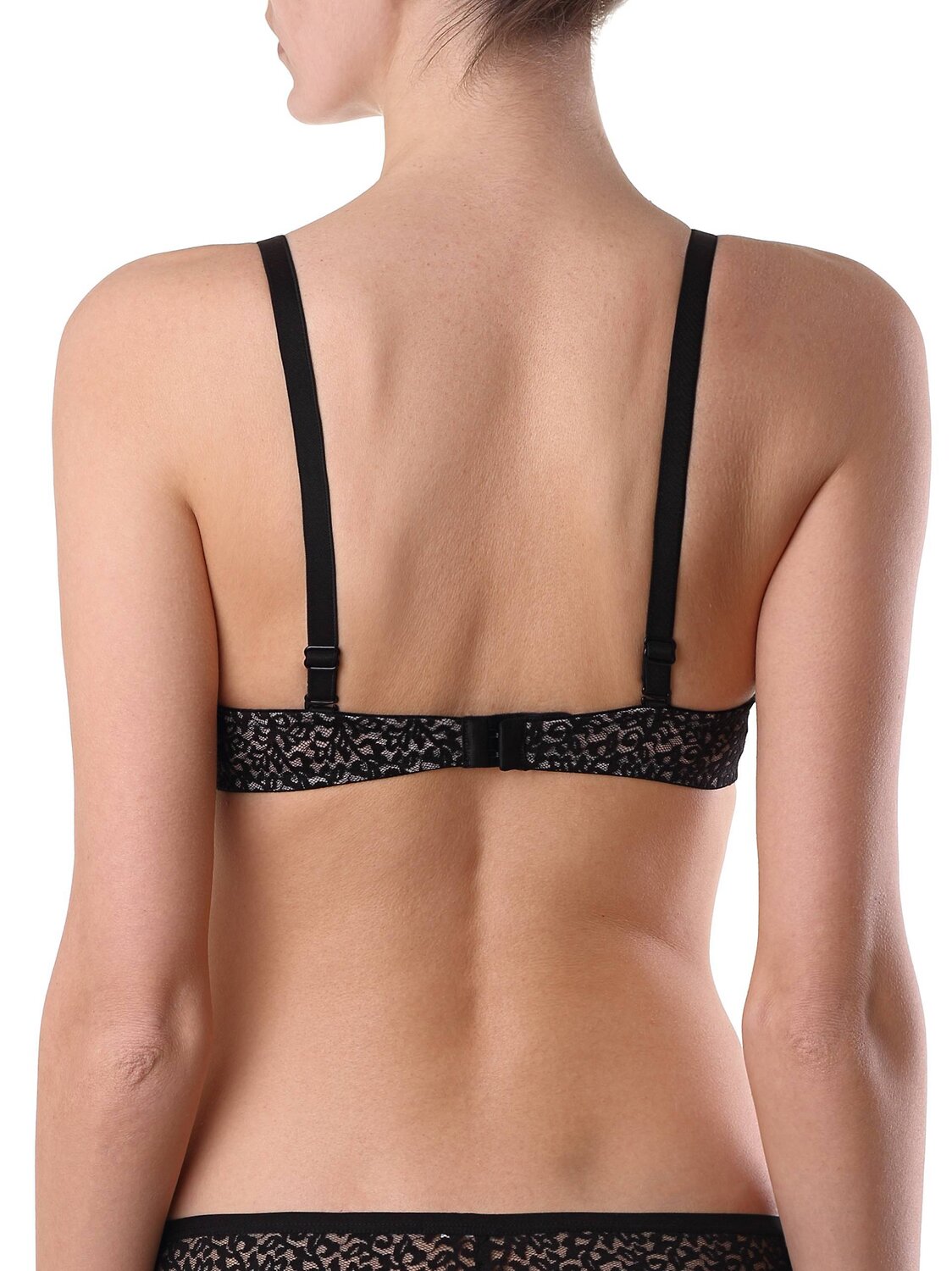 ст. цена1447руб.! Conte elegant Бюстгальтер TATOUAGE RB1040Черный