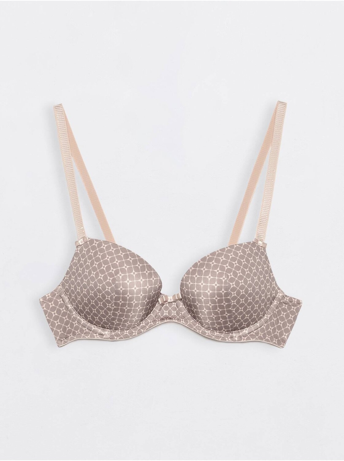 ст. цена1561руб.! Conte elegant Бюстгальтер MOSAIQUE RB1037Пудра набивной