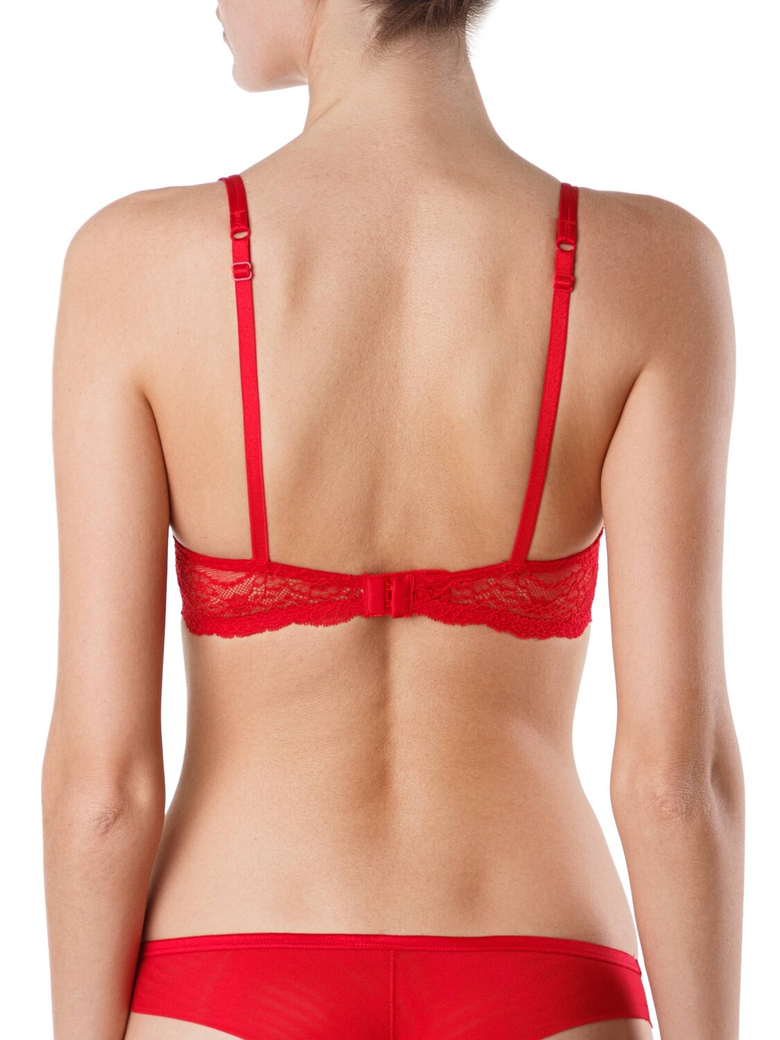 ст. цена1537руб.! Conte elegant Бюстгальтер ROMANTIQUE RB1030Красный