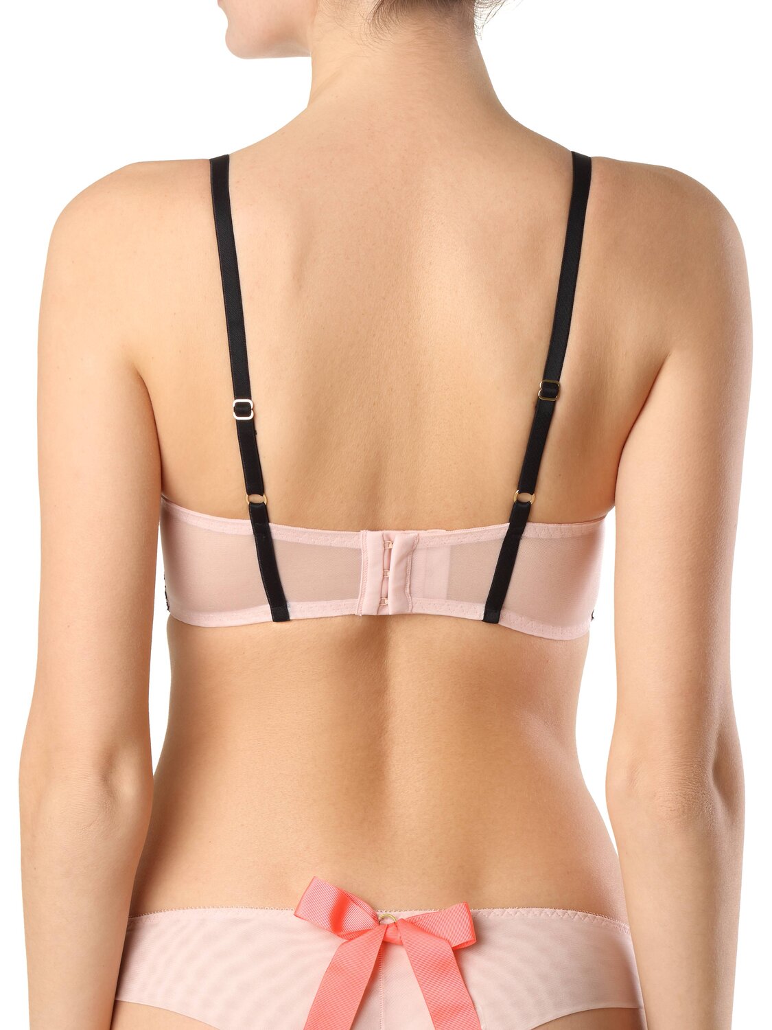 ст. цена1671руб.! Conte elegant Бюстгальтер Taboо TB5105Камея с черным