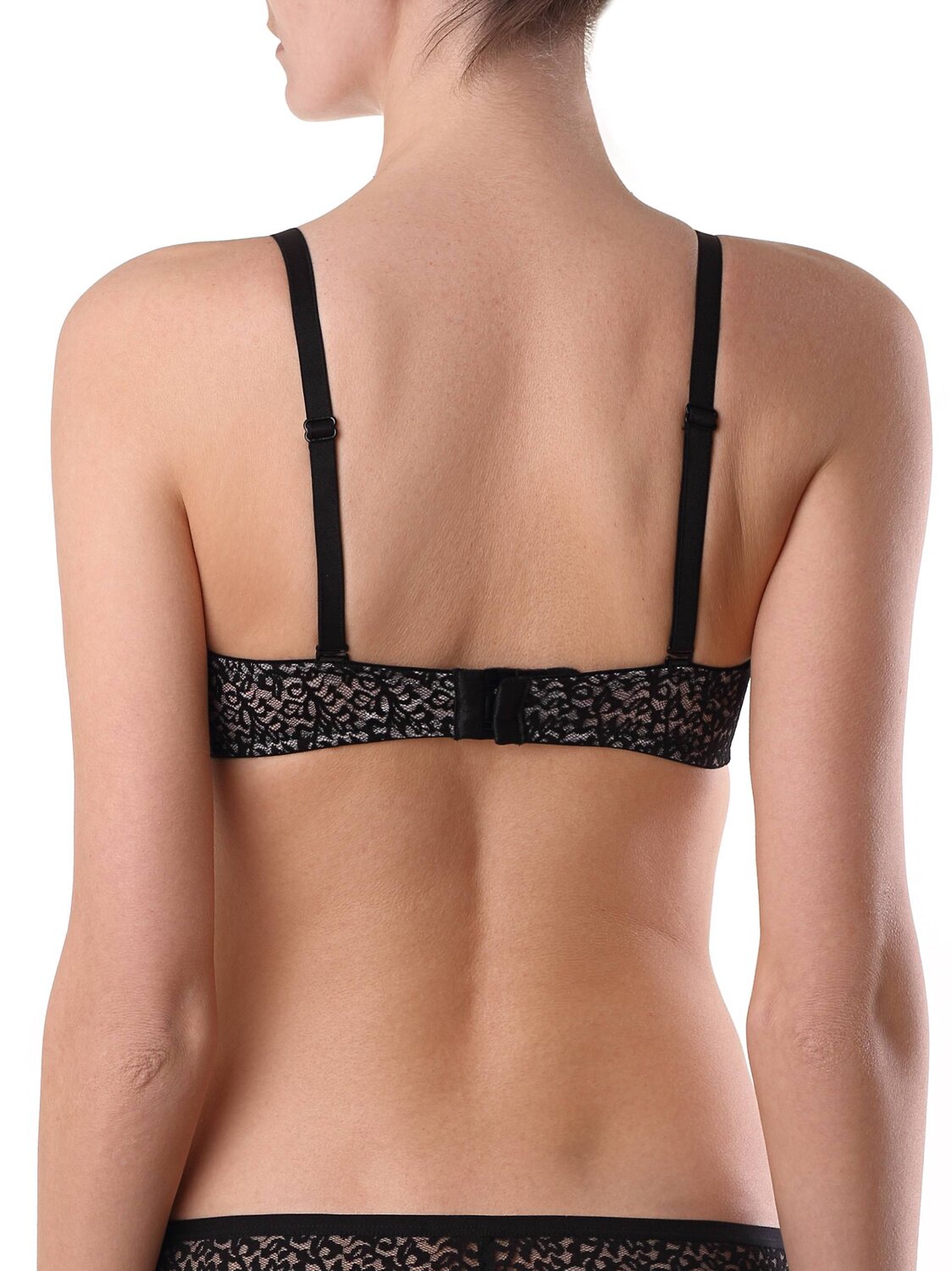 ст. цена1606руб.! Conte elegant Бюстгальтер TATOUAGE RB8042Черный