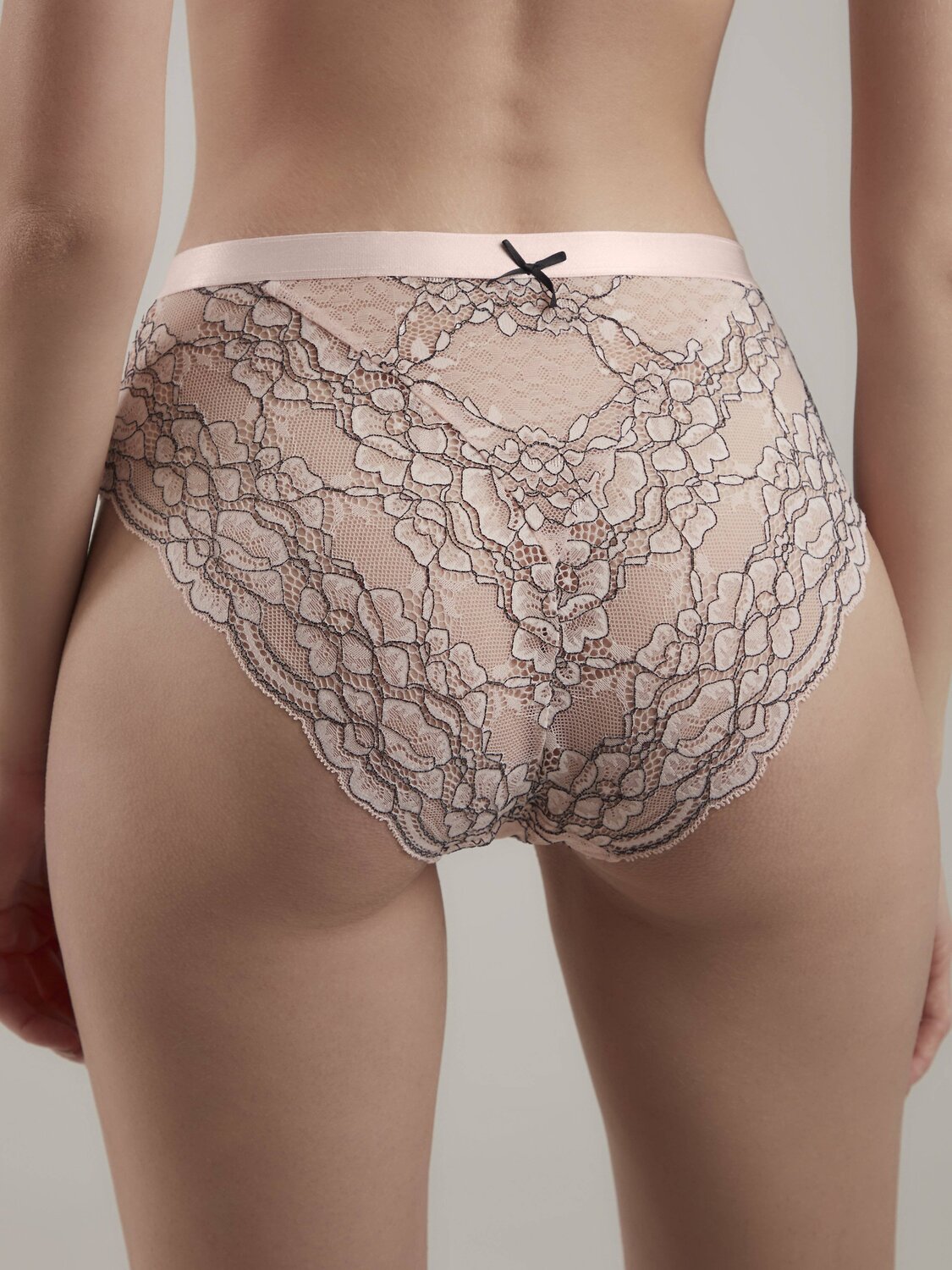 ст. цена916руб.! Conte elegant Трусы FUSION TP2099камея