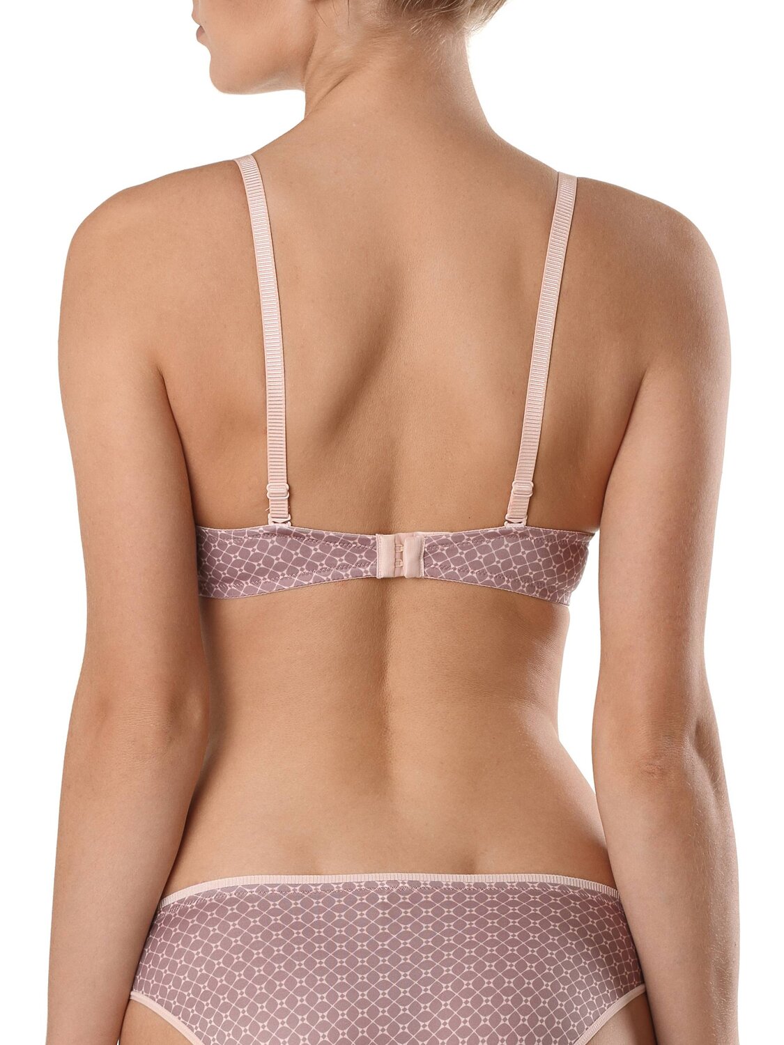 ст. цена1561руб.! Conte elegant Бюстгальтер MOSAIQUE RB1037Аметист набивной