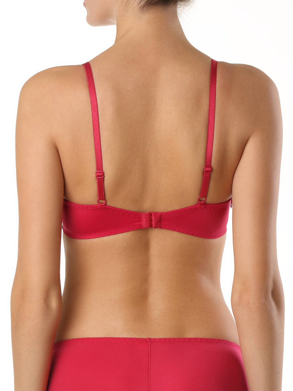 ст. цена1626руб.! Conte elegant Бюстгальтер VOILE RB2081Брусника