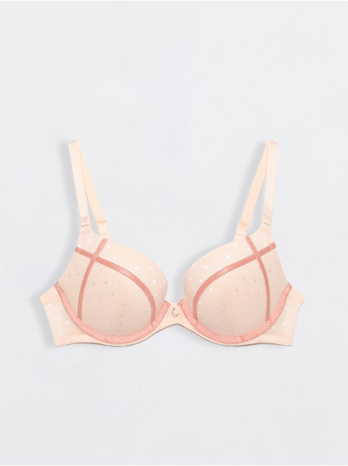 ст. цена1620руб.! Conte elegant Бюстгальтер GALAXY TB1065Миндаль