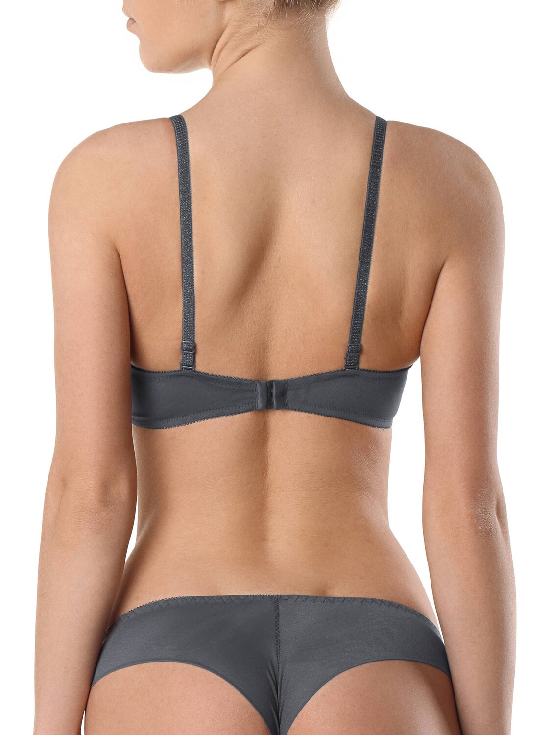 ст. цена1912руб.! Conte elegant Бюстгальтер FLEUR TB7053графит