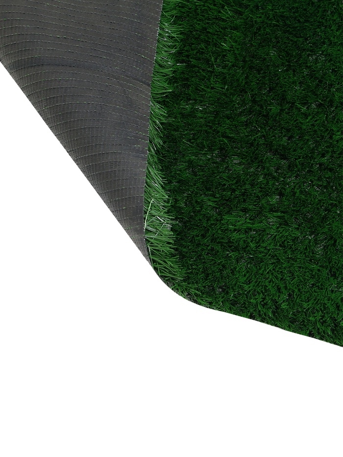 Газон искусственный, для спорта, ворс 50 мм, 2×10 м, зелёный, Greengo