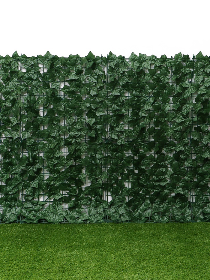 Изгородь декоративная, 300 × 100 см, «Листья клёна», Greengo