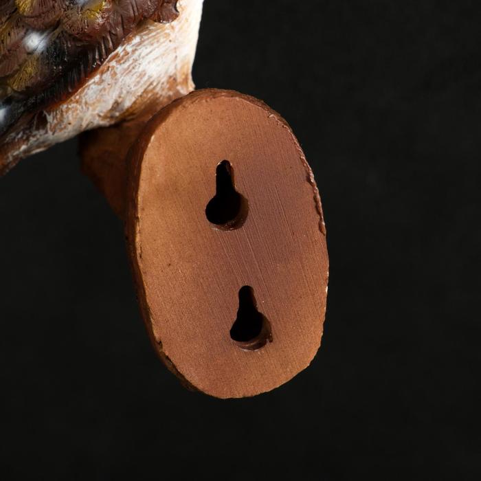 Подвесной декор «Совушка», 13×9×17 см