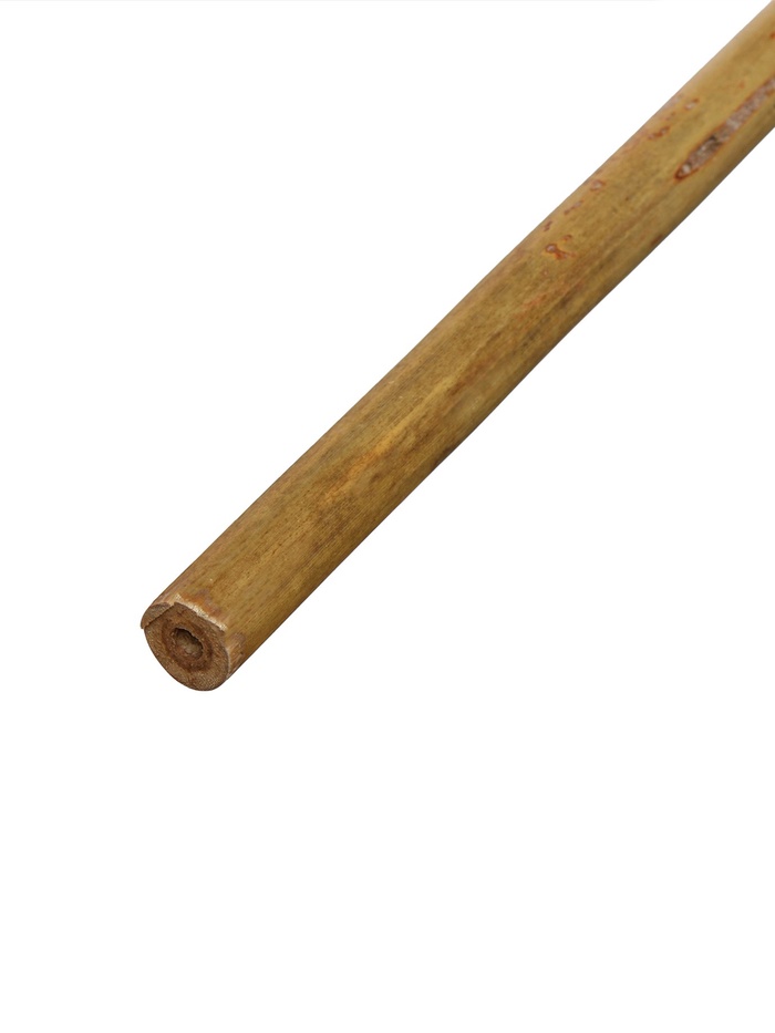 Колышек для подвязки растений, h=180 см, d=1.4-1.6 см, бамбук, Greengo
