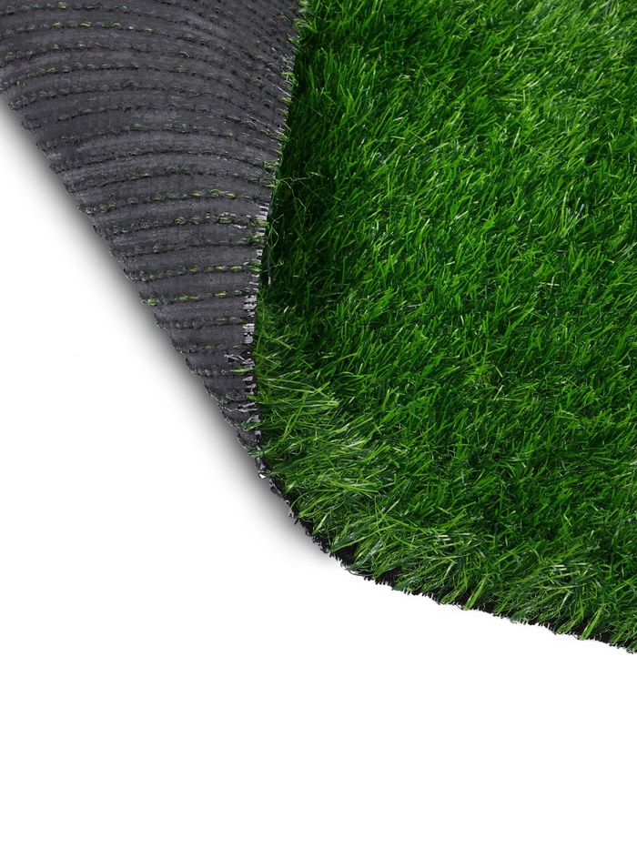 Газон искусственный, для спорта, ворс 50 мм, 1×2 м, зелёный, Greengo