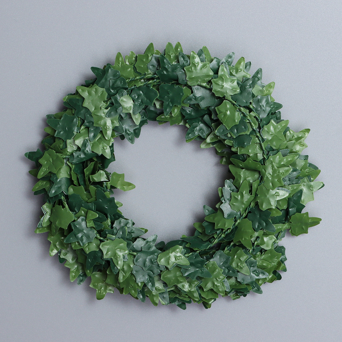 Лиана искусственная для декора «Виноградные листья», 3 метра, 13 × 13 × 2 см