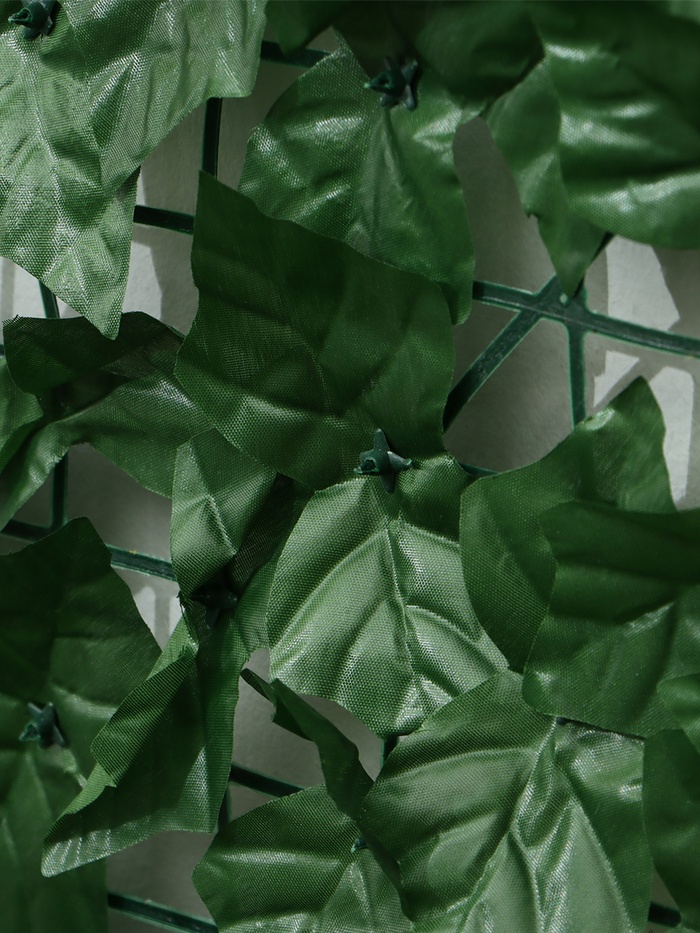 Изгородь декоративная, 300 × 100 см, «Листья клёна», Greengo