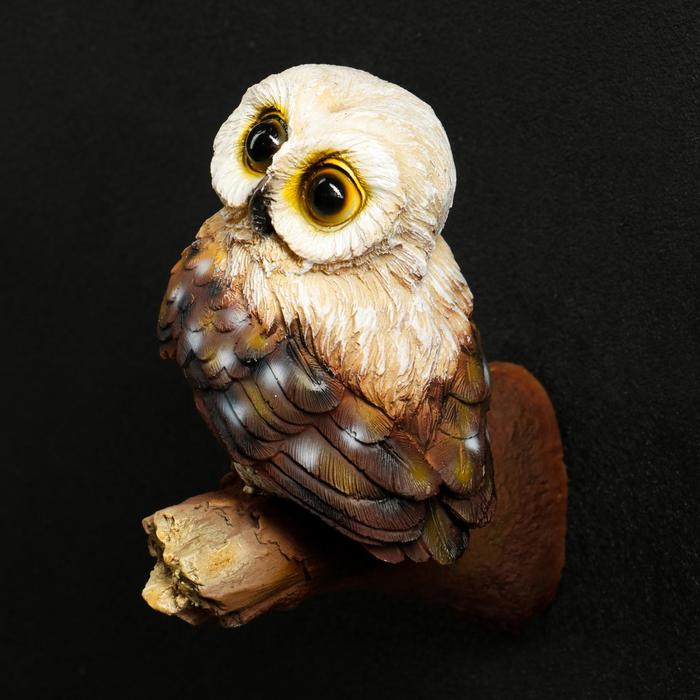 Подвесной декор «Совушка», 13×9×17 см