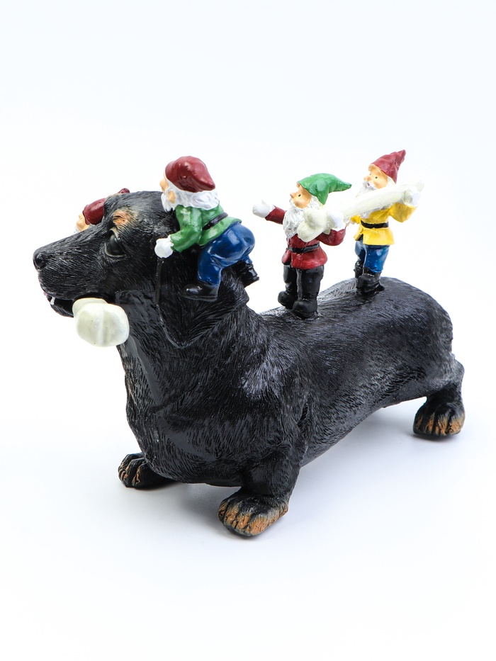 Садовая фигура