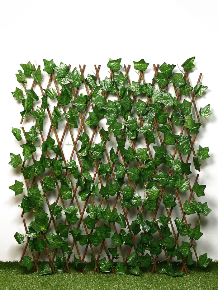 Ограждение декоративное, 175×70 см, «Лист клёна», Greengo
