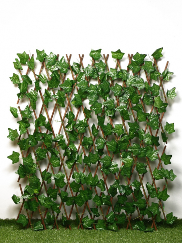 Ограждение декоративное, 175×70 см, «Лист клёна», Greengo