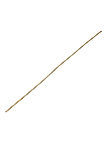 Колышек для подвязки растений, h=180 см, d=1.4-1.6 см, бамбук, Greengo