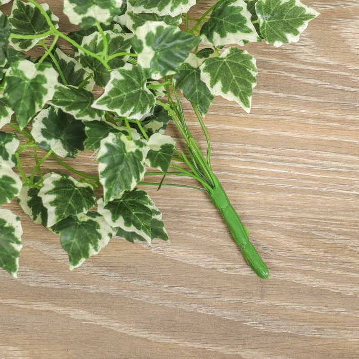 Лиана искусственная «Кленовые листья», 80 см