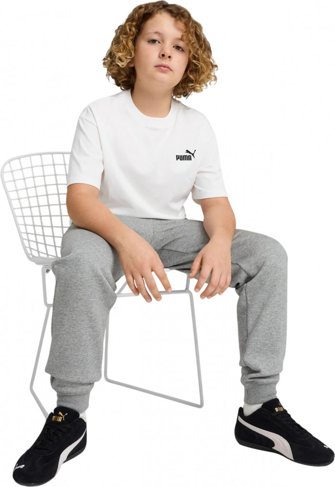 Футболка детская ESS Small No. 1 Logo Relaxed Tee B, Puma