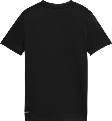 Футболка детская TAD ESS Cat Logo Tee B, Puma