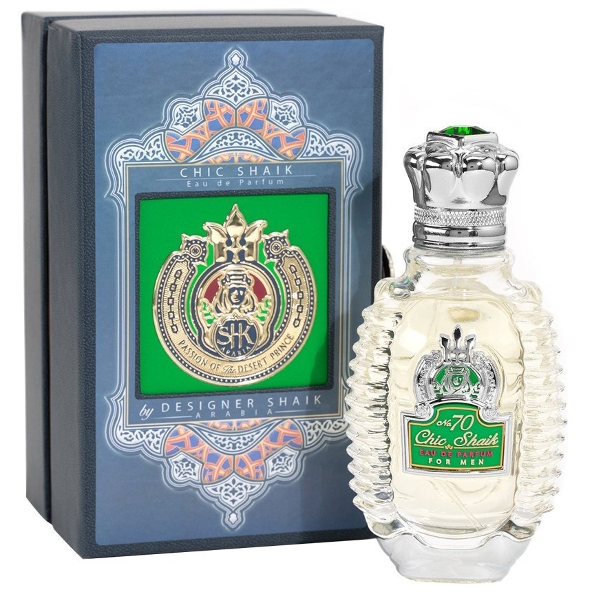 SHAIK CHIC CLASSIC №70 edp