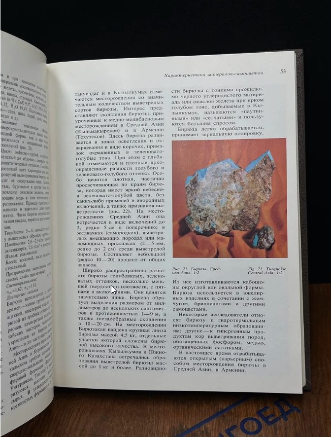124 руб. +% 741 руб. В наличиит 1 шт.!!! САМОЦВЕТЫ СССР. Я.П.Самсонов