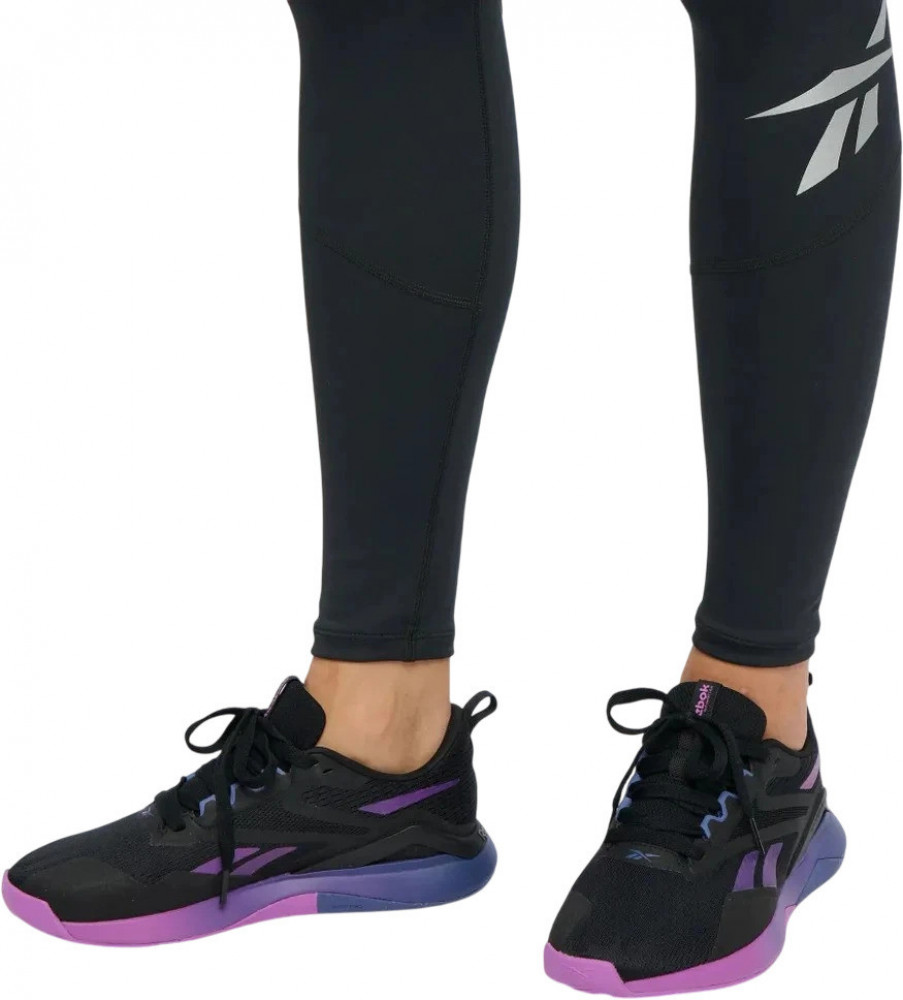 Тайтсы женские Running Vector Tight, Reebok