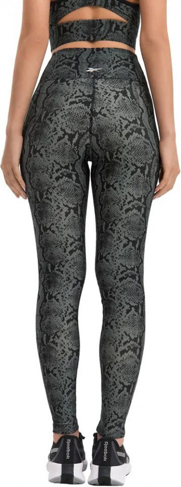 Тайтсы женские ID TRAIN AOP TIGHT, Reebok