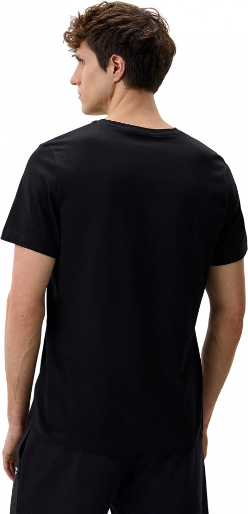 Футболка мужская REEBOK IDENTITY SMALL LOGO TEE, Reebok