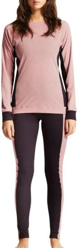 Термобелье женское CORE DRY BASELAYER SET W, CRAFT