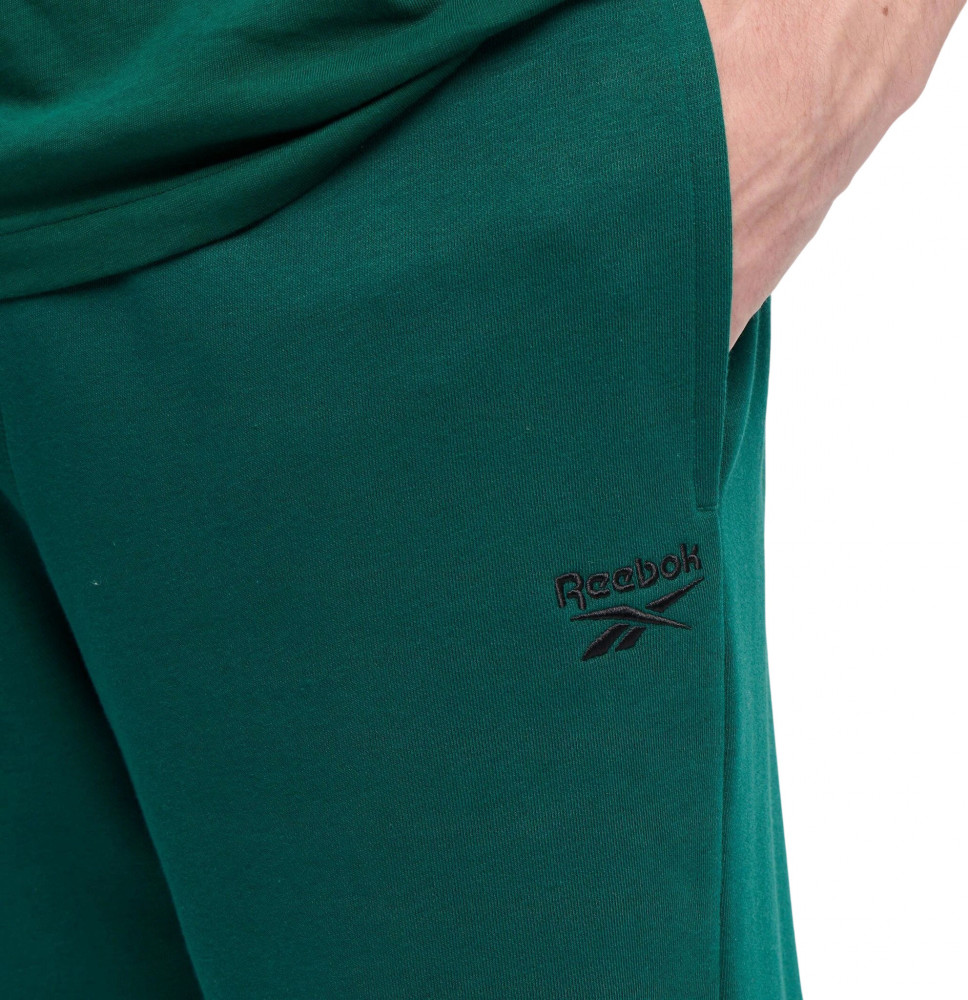 Шорты мужские REEBOK IDENTITY SMALL LOGO FT SHORT, Reebok