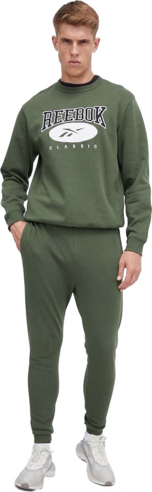 Брюки мужские REEBOK IDENTITY FRENCH TERRY JOGGER ex-IM3975, Reebok