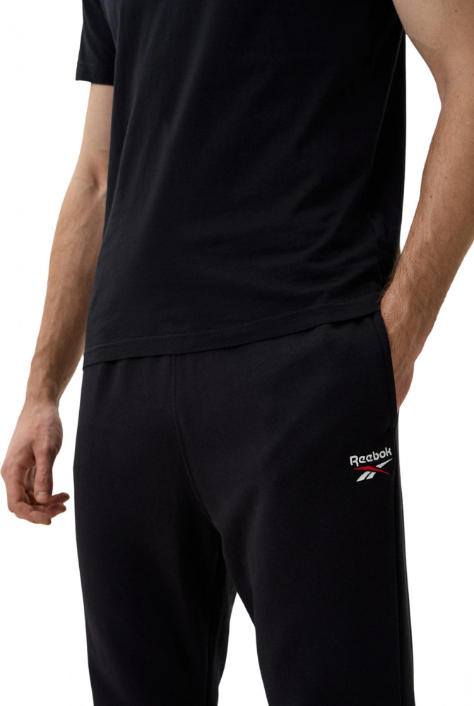 Брюки мужские REEBOK IDENTITY SMALL LOGO FT JOGGER, Reebok