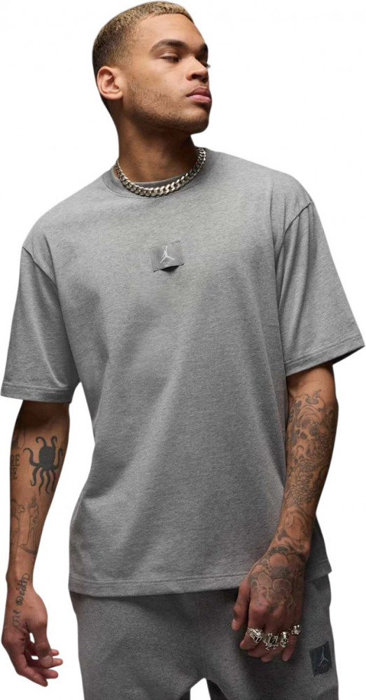 Футболка мужская M J FLT ESS 85 SS CREW, Nike