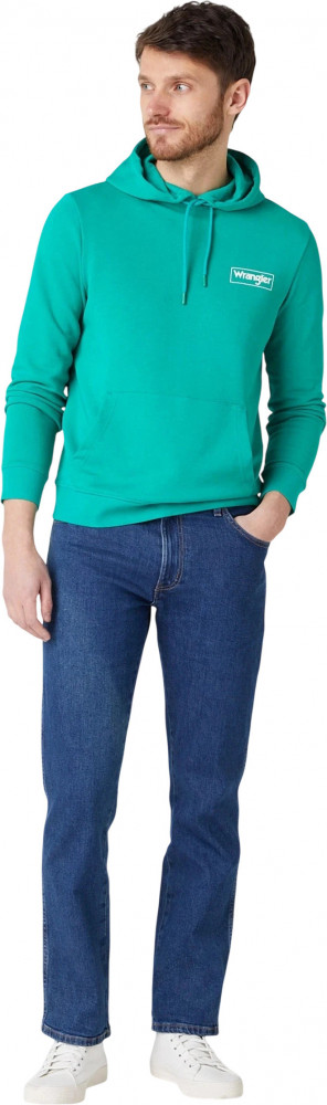 Джинсы мужские REGULAR DARKSTONE, WRANGLER