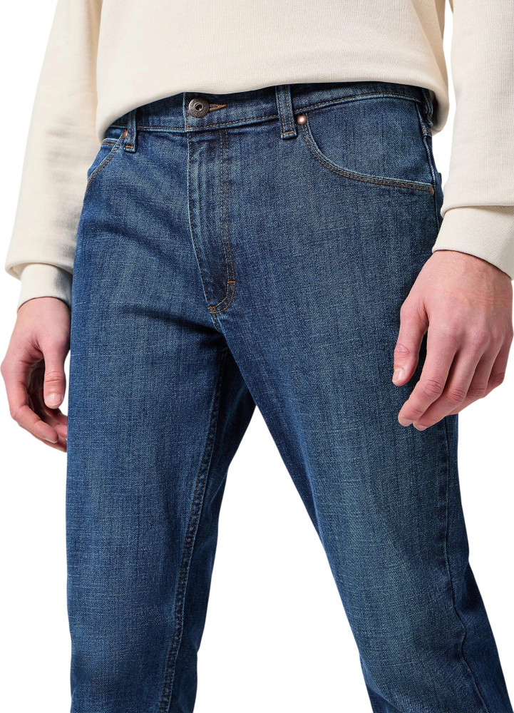 Джинсы мужские REGULAR DARKSTONE, WRANGLER