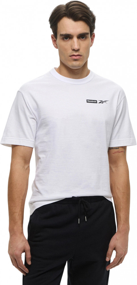 Футболка мужская GS BASKETBALL POST UP TEE, Reebok