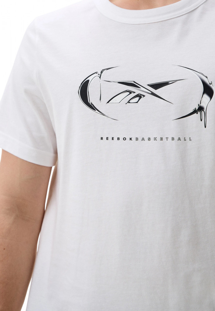 Футболка мужская GS BASKETBALL DRIP TEE, Reebok