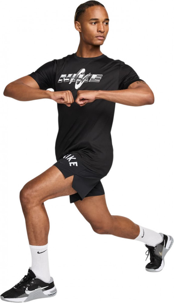 Футболка мужская M NK DF TEE RLGD GFX, Nike