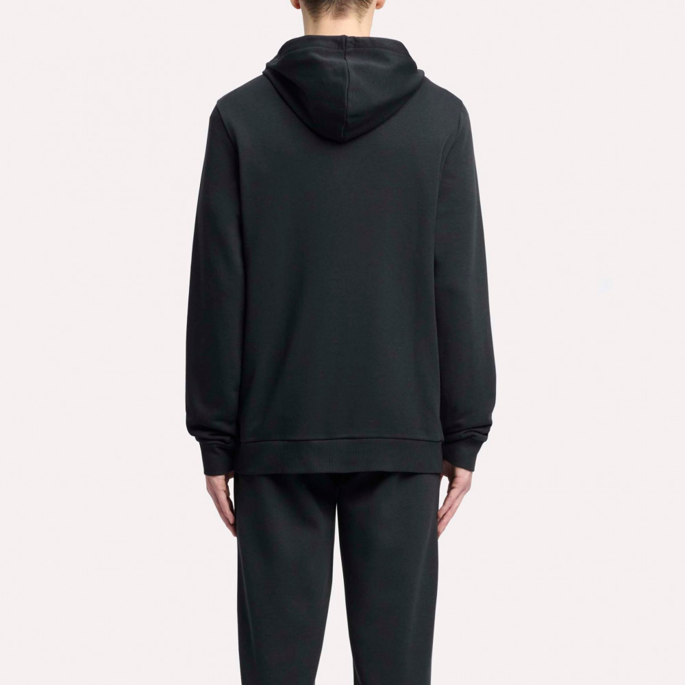 Джемпер мужской REEBOK IDENTITY SMALL LOGO FT HOODIE, Reebok