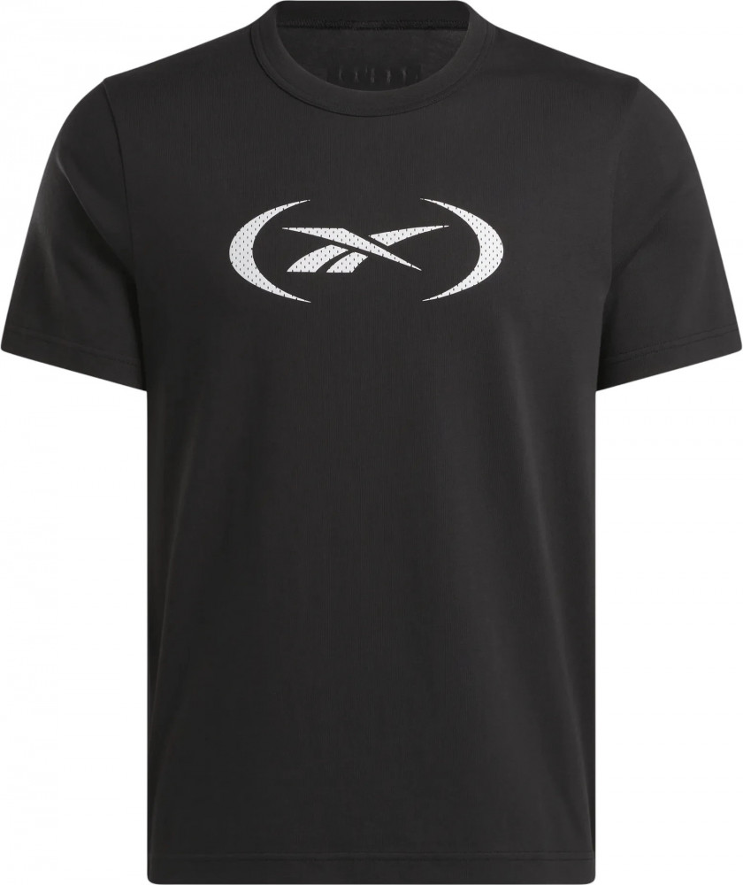 Футболка мужская REEBOK BASKETBALL T-SHIRT, Reebok