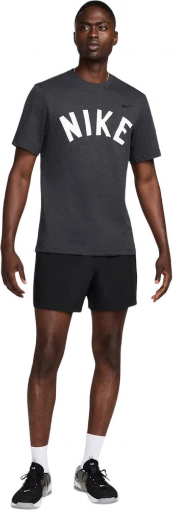 Футболка мужская M NK DF PRIMARY SWOOSH TOP SS, Nike
