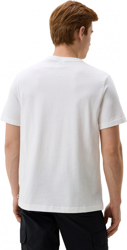 Футболка мужская GS BASKETBALL DRIP TEE, Reebok